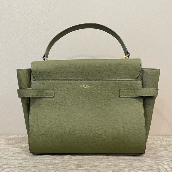 HENRI BENDEL Top Handle Handbag - Picture 2 of 2